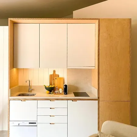 شقة Casa Do Rio *