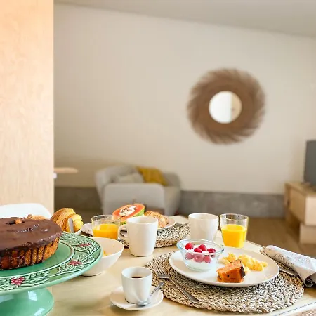 شقة Casa Do Rio ليريا