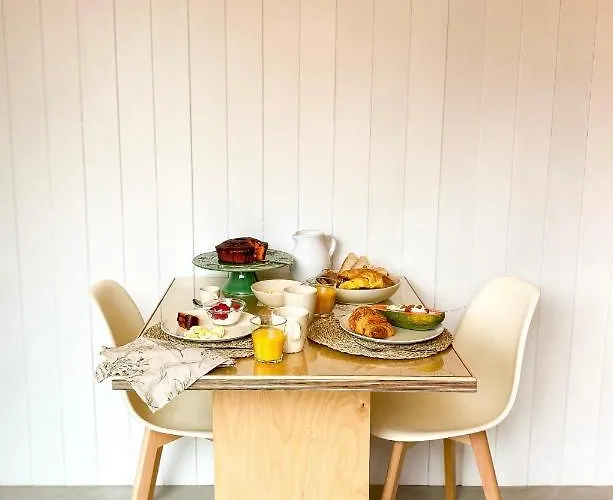 アパート Casa Do Rio *