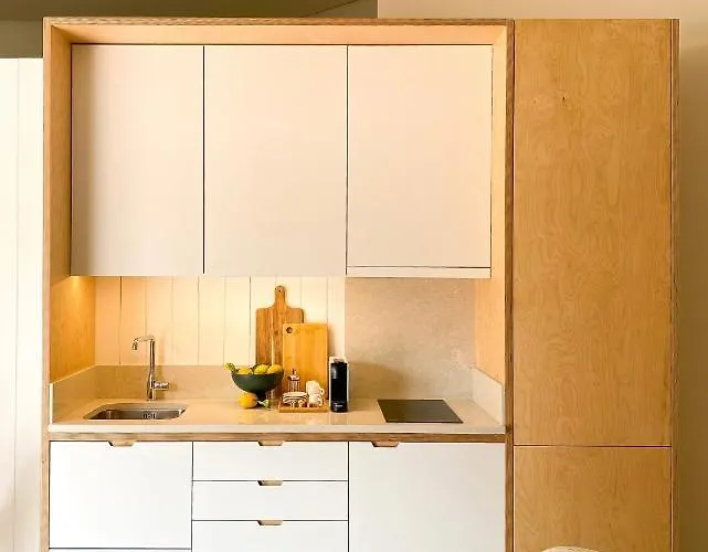 アパート Casa Do Rio *