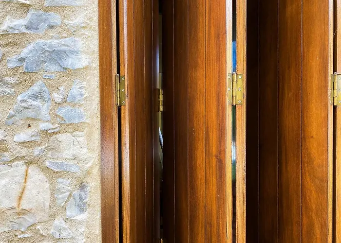 アパート Casa Do Rio レイリア