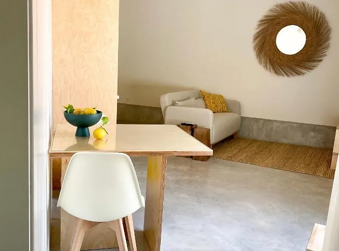 アパート Casa Do Rio