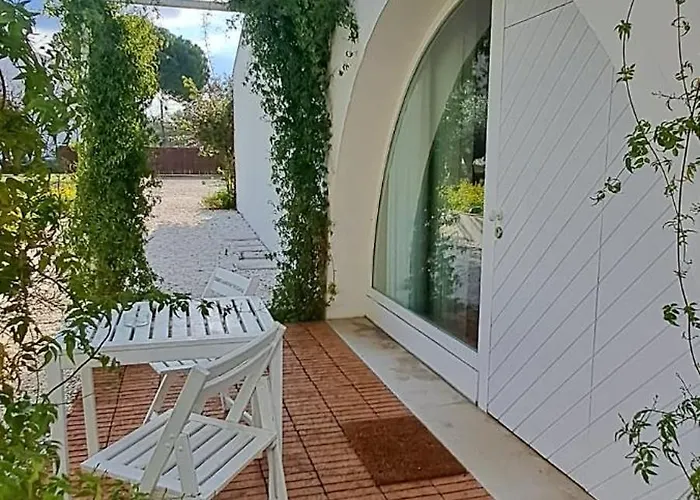 アパート Casa Do Rio